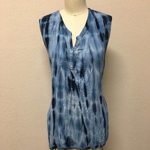 Plus Size Dress Barn Tie Dye Top